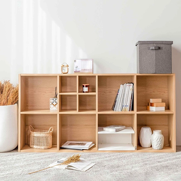 Kệ Gỗ – Kệ Sách